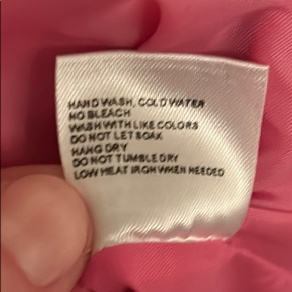 RAFAEL Pink and Green Floral Suit Jacket Vibrant Design, size 10 - Picture 6 of 8